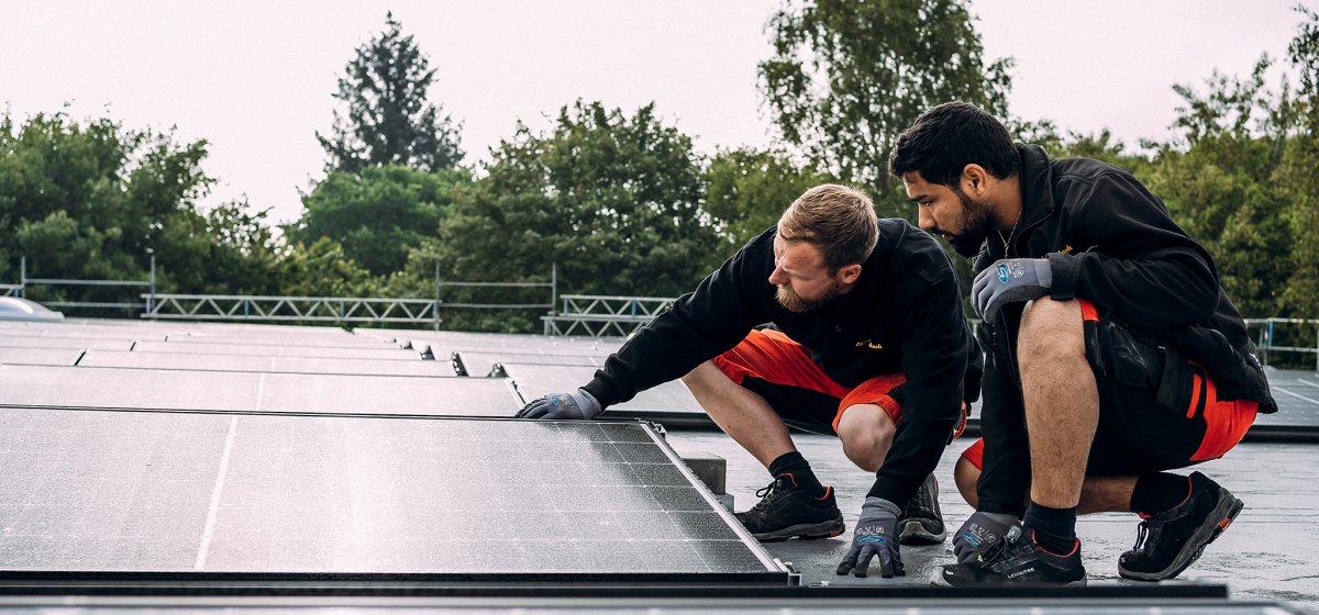 Positive Ladung gesucht Elektro Muttersbach Flensburg | Elektriker für Industrie- und Hauselektrotechnik Positive Ladung gesucht Elektro Muttersbach Flensburg | Elektriker für Industrie- und Hauselektrotechnik