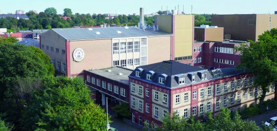 Flensburger Brauerei Bild zu Flensburger Brauerei