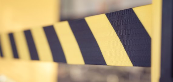 Schranken­anlage & Zutritts­kontrolle Bild zu Schranken­anlage & Zutritts­kontrolle